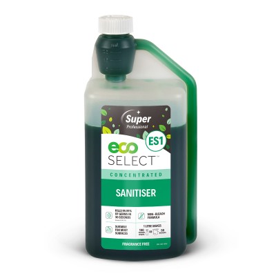 ES1 Eco Select™ Concentrated Sanitiser